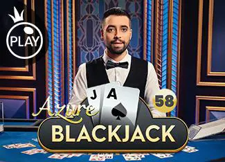 Blackjack 58 - Azure - Marakumi - Kenya